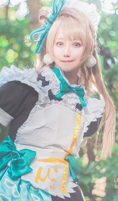 コスプレイヤーみらいさきのTwitter画像6