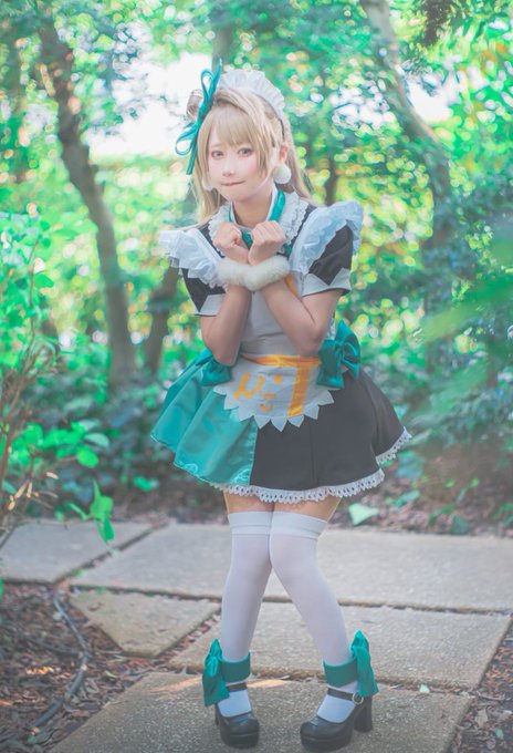 コスプレイヤーみらいさきのTwitter画像8