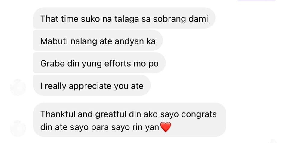 schlwrks's tweet photo. I was surprised when you messaged me at this late hour, just to tell me you finally made it!🫶🏻Im so happy for you! Chasing a dream requires hard work, passion, and many sacrifices. I can’t wait to see you accomplish everything your heart desires.🤎CONGRATULATIONS🎉 https://t.co/h8FnAH7b91