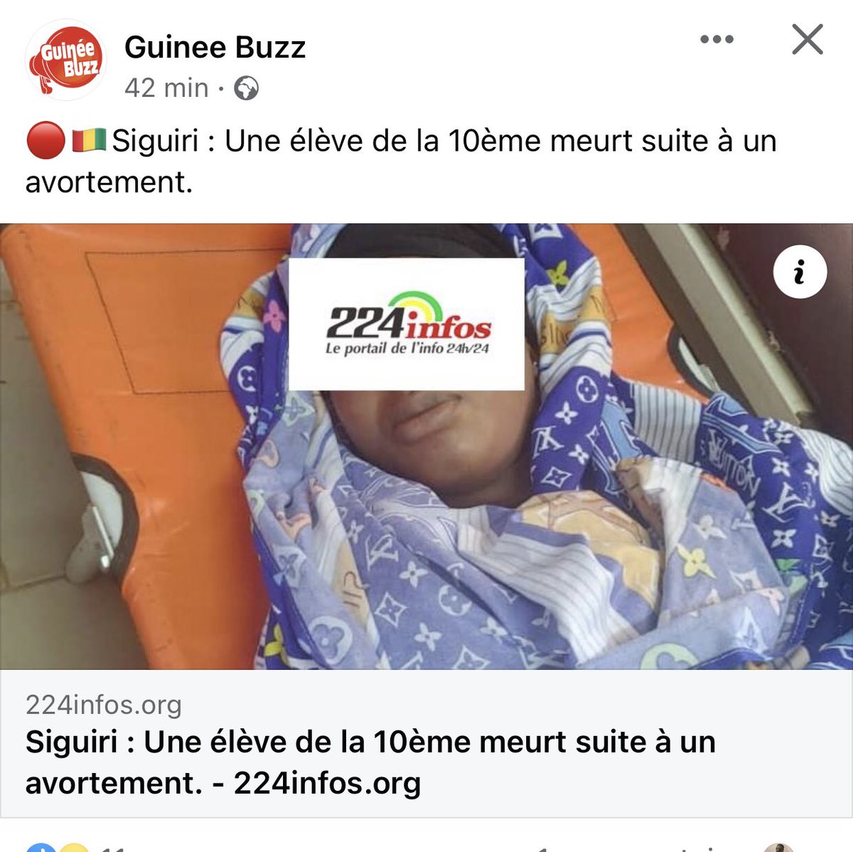 ASSOCIATION GUINÉENNE POUR LE DÉVELOPPEMENT DURABL tweet media