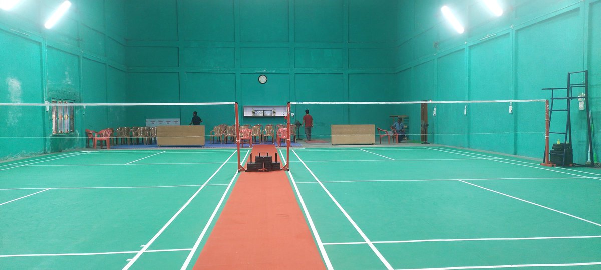 NMongku's tweet photo. Independence Cup Badminton 🏆, Deomali Tirap 2023.Inaugrated by ADC Deomali Vishaka Yadav, IAS and  Clossing graced by HM Wangki Lowang, ZPM W. Lowang and HoDs @PemaKhanduBJP @NatungMama @OfGoap @SportsDept_GoAP @MyGovArunachal @arunachaltimes_ https://t.co/bKio3IUO7l