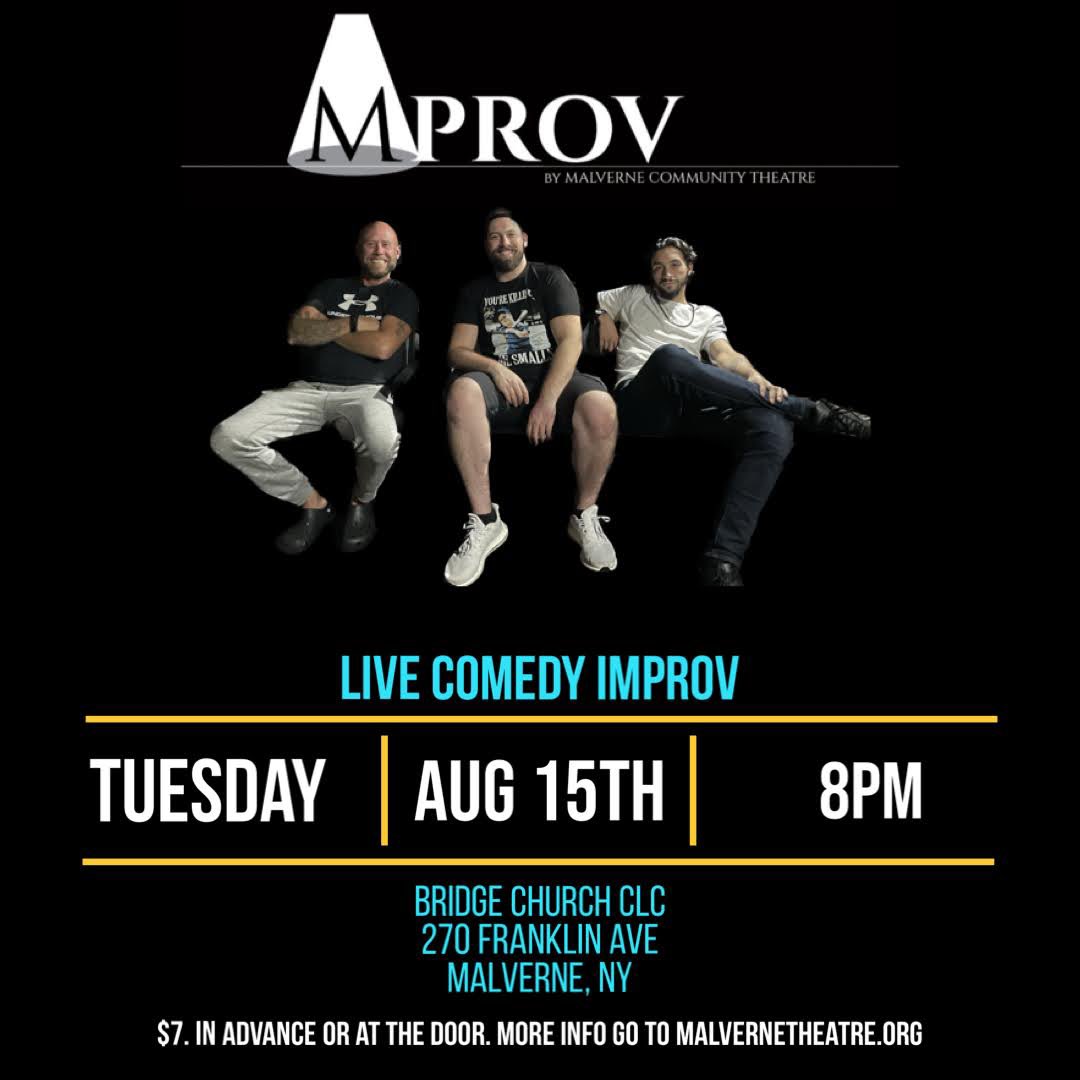 Malverne Theatre tweet media