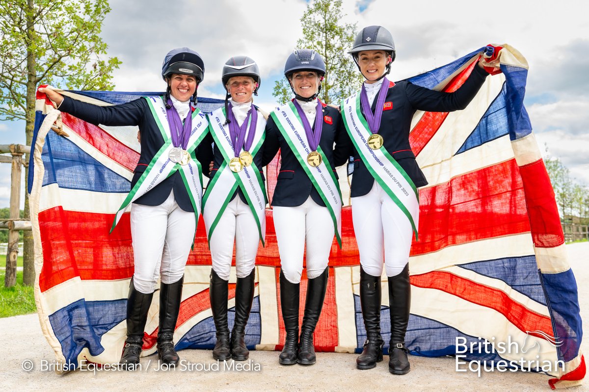 British Equestrian tweet media