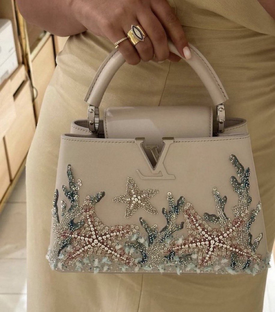 louis vuitton starfish purse