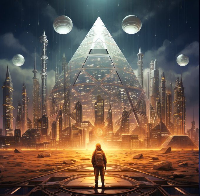 YrileCrypto's tweet photo. ¿Siente curiosidad por la revolución digital? Vamos a sumergirnos en Ethereum.

En este hilo te explicaré qué es Ethereum, cómo funciona y por qué es alucinantemente genial. 

Prepárate para desentrañar el futuro de la tecnología. https://t.co/N9JaI9Ihq3