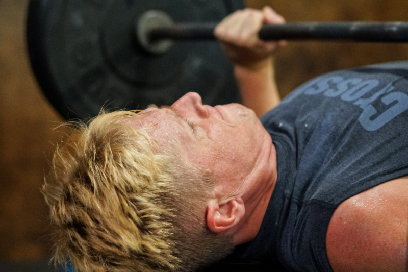 CrossFit Soda City tweet media