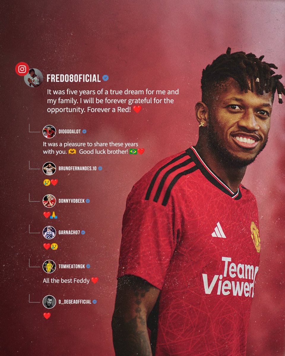 Manchester United tweet media