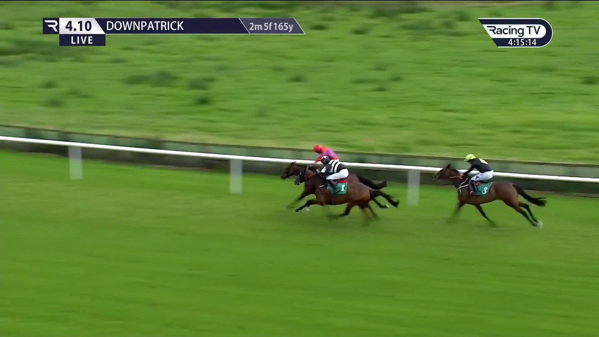 Ladies bring the style to Downpatrick races