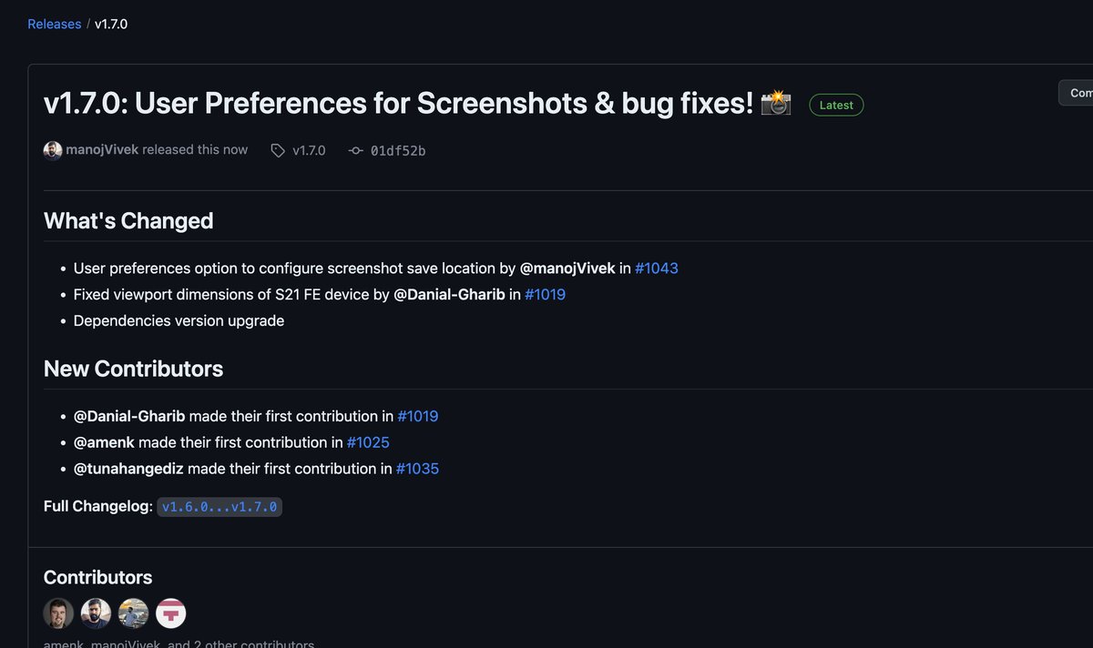 Responsively App tweet media