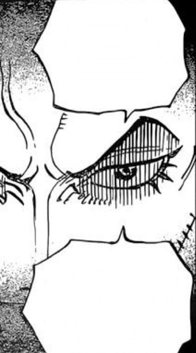 .  .  .  .

  ( ⁉️ )

        Shrinking, huh? Not entirely a violent approach—But you're more of a fool than I thought if you think turning me small will be enough to join our family.