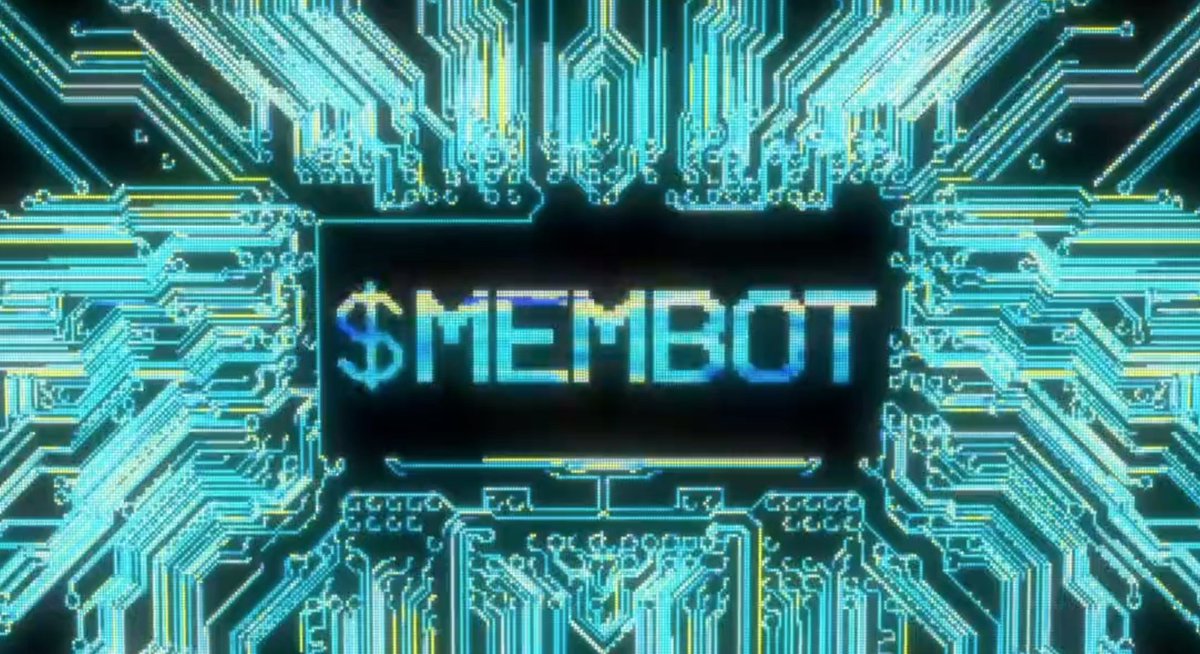 #Crypto | $MEMBOT
CA:0x9eac760d89805558d1a657b59bed313766e09e61  <a href="/memboteth/">Membot</a>
已經在测试階段，今天有重要產品發佈
和 $NONE 一樣做DC BOT 

 #MEMBOT  #DYOR