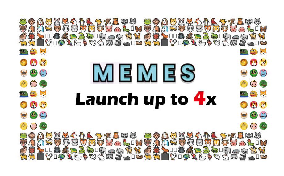 The Memes Zoo (@memeszoo_erc20) on Twitter photo 