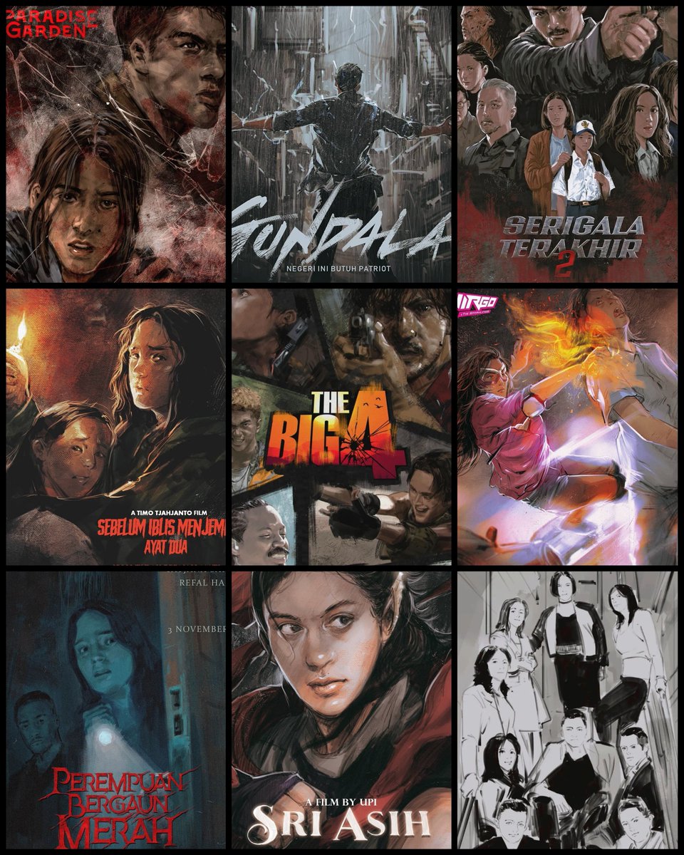 Kkfauzi's tweet photo. Happy birthday @SCP_Films

Sudah 13 tahun berkarya, semoga semakin kreatif, semakin banyak karya-karya berkualitas ke depannya, sukses terus buat Screenplay. Senang rasanya terlibat sebagai bagian kecil dari kesuksesannya, senang bisa membantu.

🎉

#screenplayfilms https://t.co/xbpF6rclkL