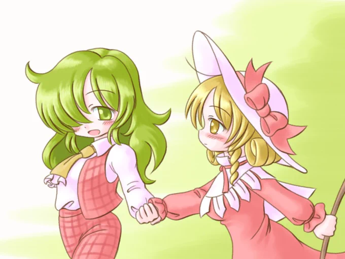 #東方幻想郷25周年記念 とてもめでたいので全世界休日でいいと思うの
