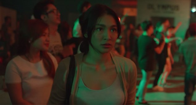 phtvandfilmupd's tweet photo. Nadine Lustre is now a two-time FAMAS Best Actress winner for her performances in ‘Greed’ and ‘Never Not Love You’. https://t.co/tBgojqwIbS