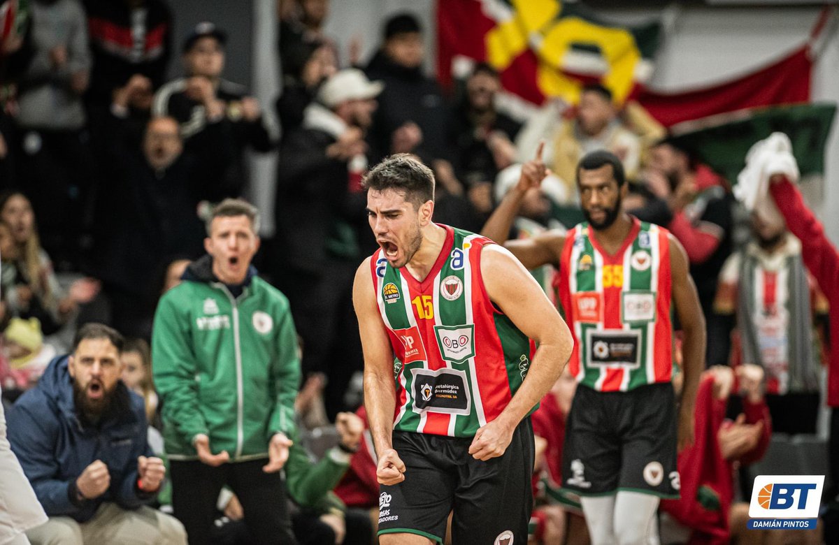 ¿SERÁ LA SELLADA?

Andrés Aristimuño jugará la DTA en Capurro, que nuevamente conforma un equipo para pelear por el ascenso.

El polifuncional perimetral viene haciendo un destacado Metro en Colón, aportando 13.3pts, 5.4reb, 5.5ast y 2.3rec, tirando 38.2% en triples.