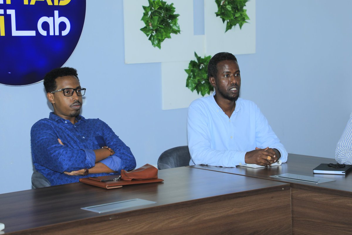 FabLab Mogadishu tweet media