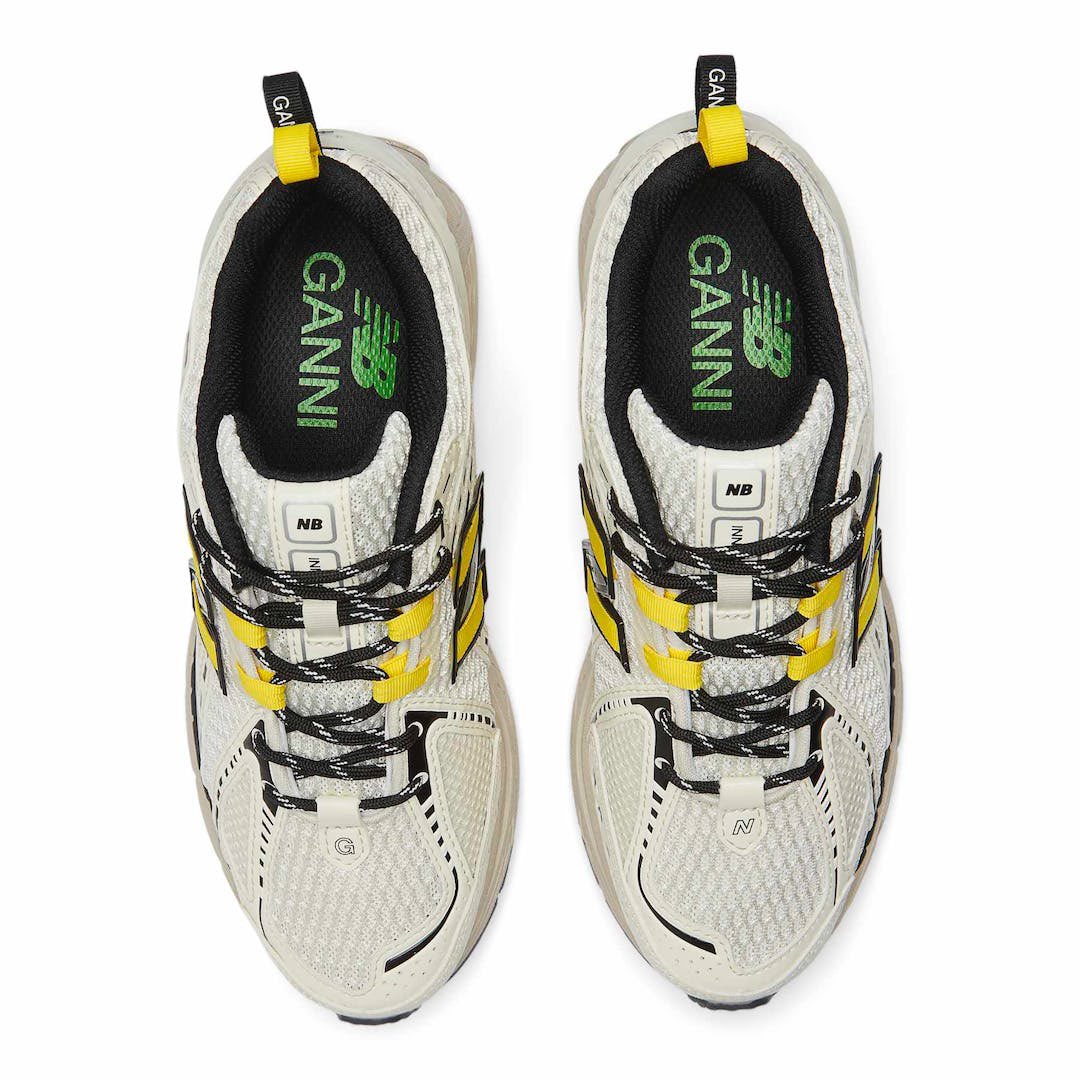 StreetFashion01's tweet photo. Ganni x New Balance 1906R (2023) https://t.co/H6Jt0ZhVZo