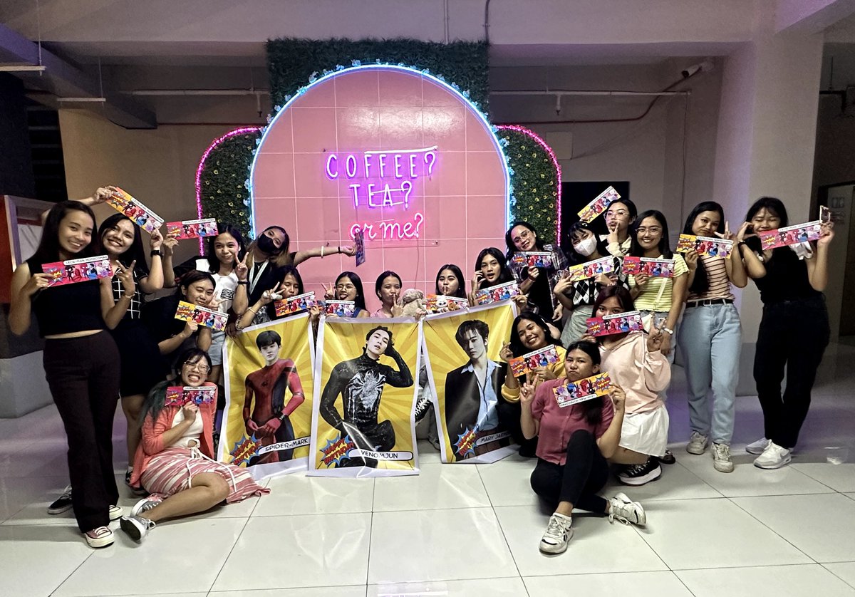 nctcseph's tweet photo. Everyone!

Hoping that y'all enjoyed and congrats to all winners💚.

Love kayo ng admins so much!!!

Happy birthday to our leobabies 🥰

#LeosManHomecomingCSE
#MARK #SpiderMark
#XIAOJUN #VenomJun
#JAEMIN #MaryJaemin https://t.co/z0I8gzyzxQ