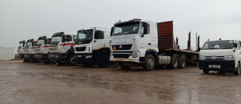 cedric_mihigo's tweet photo. Over the past 3 months, I've had an incredible privilege of interning as an IVMS Tracker @3waysshipping a leading oil &amp; gas logistics powerhouse from monitoring vehicle safety to optimizing operations, this experience has been eye-opening &amp; rewarding. Grateful for the opportunity https://t.co/Nm86ZlXWtd