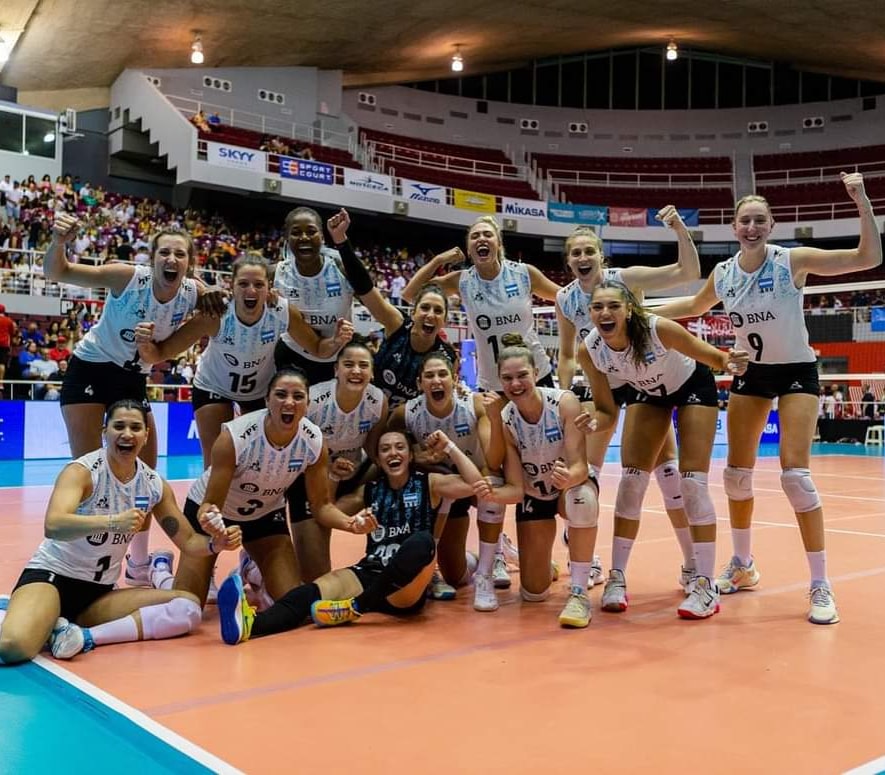 ESTAMOS EN LA FINAL DE LA COPA PANAMERICANA 🤩🤩🤩

💫POR PRIMERA VEZ EN LA HISTORIA 💫

🐾🐾🐾🐾🐾🐾🐾