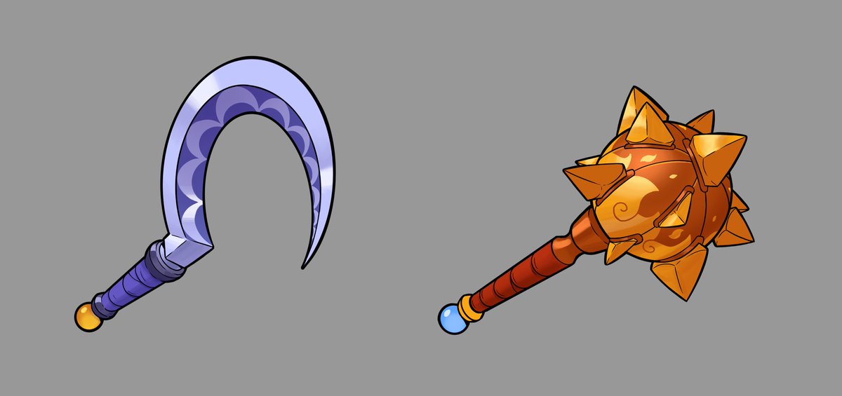 Char design I have been working on. I call him the twilight knight. 

#characterdesign