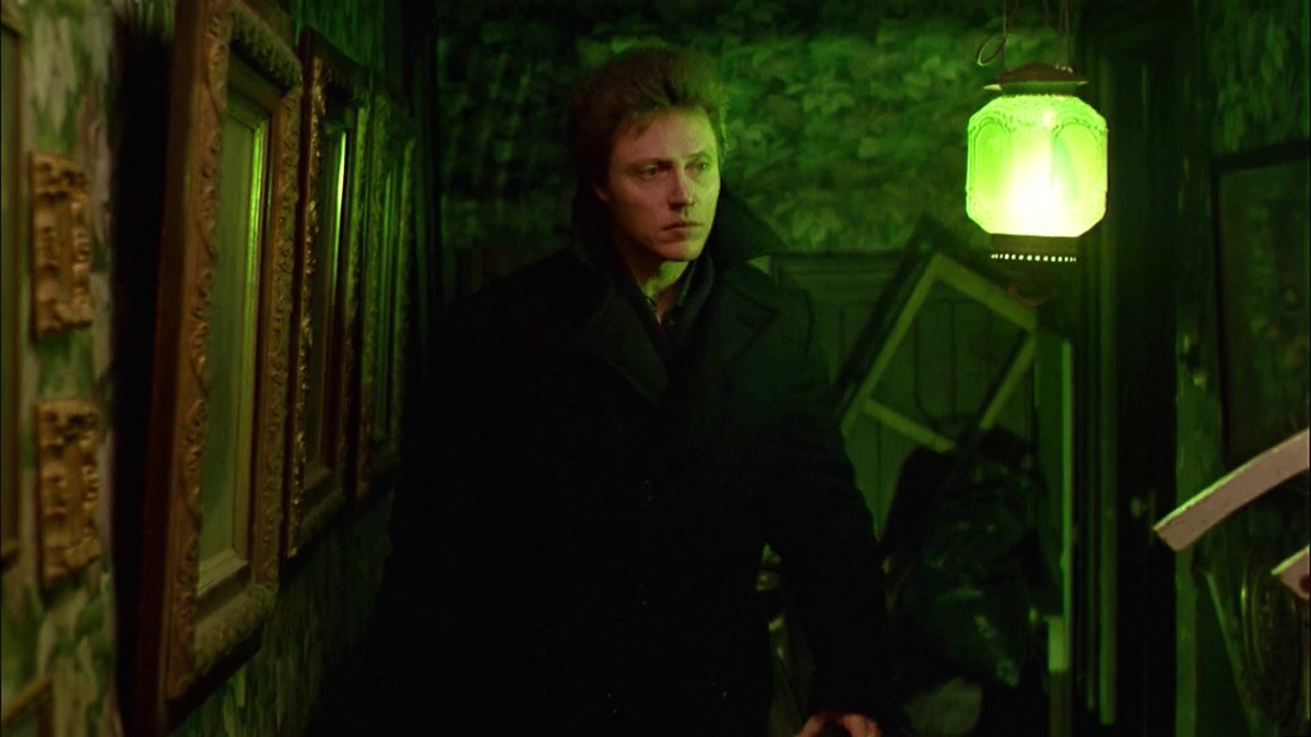 Niheaval's tweet photo. The Dead Zone (1983, David Cronenberg) https://t.co/NByUrYI4Km
