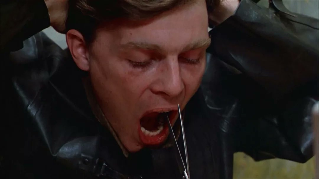 Niheaval's tweet photo. The Dead Zone (1983, David Cronenberg) https://t.co/NByUrYI4Km