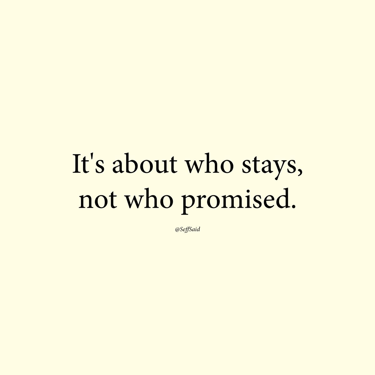 A reminder