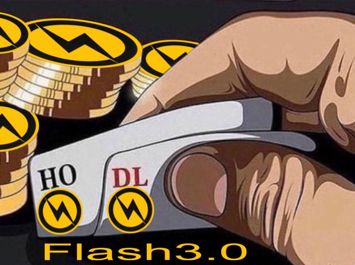 Jest2lopac's tweet photo. @Ralvero My number 1 #flash3.0 without hesitation https://t.co/hiccdLwZty