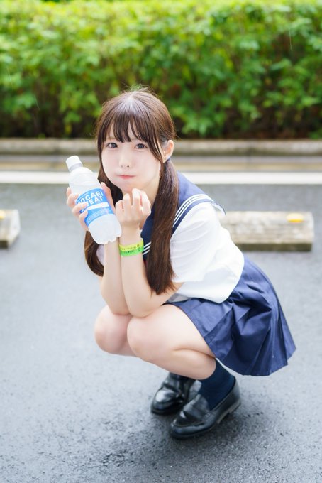 Twitterのコスプレ画像43