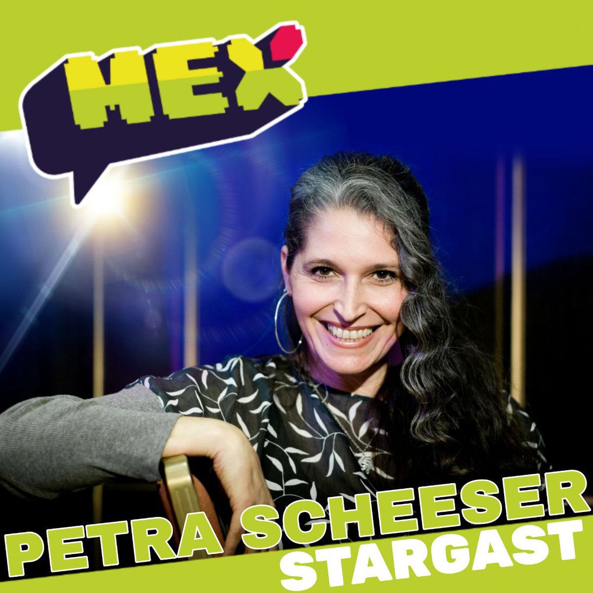 MEXBerlin's tweet photo. Manchmal werden Träume wahr! Wir haben fleißig eure Kommentare gelesen und dürfen euch nun voller Freude Petra Scheeser ankündigen 🎉 🎉 🎉 #Stargast #MEX #Berlin #Convention #Anime #Manga #ShowAct #PetraScheeser https://t.co/Hmqb5AqeNm