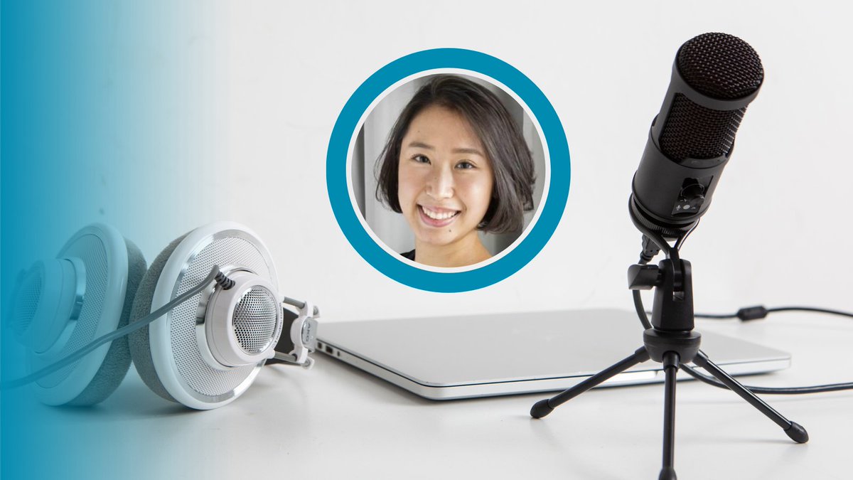UTM's tweet photo. Meet #UTM prof Ai Taniguchi (@LinguistAiT) who is featured in the #ViewToTheU podcast.
In this episode, she discusses her work as a linguist in @utmlangstudies and her art, which animates and illustrates much of her scholarly pursuits🎙️ https://t.co/yPYJuKZ7Xn
@DeansOffice_UTM https://t.co/TaTYLtv4sC