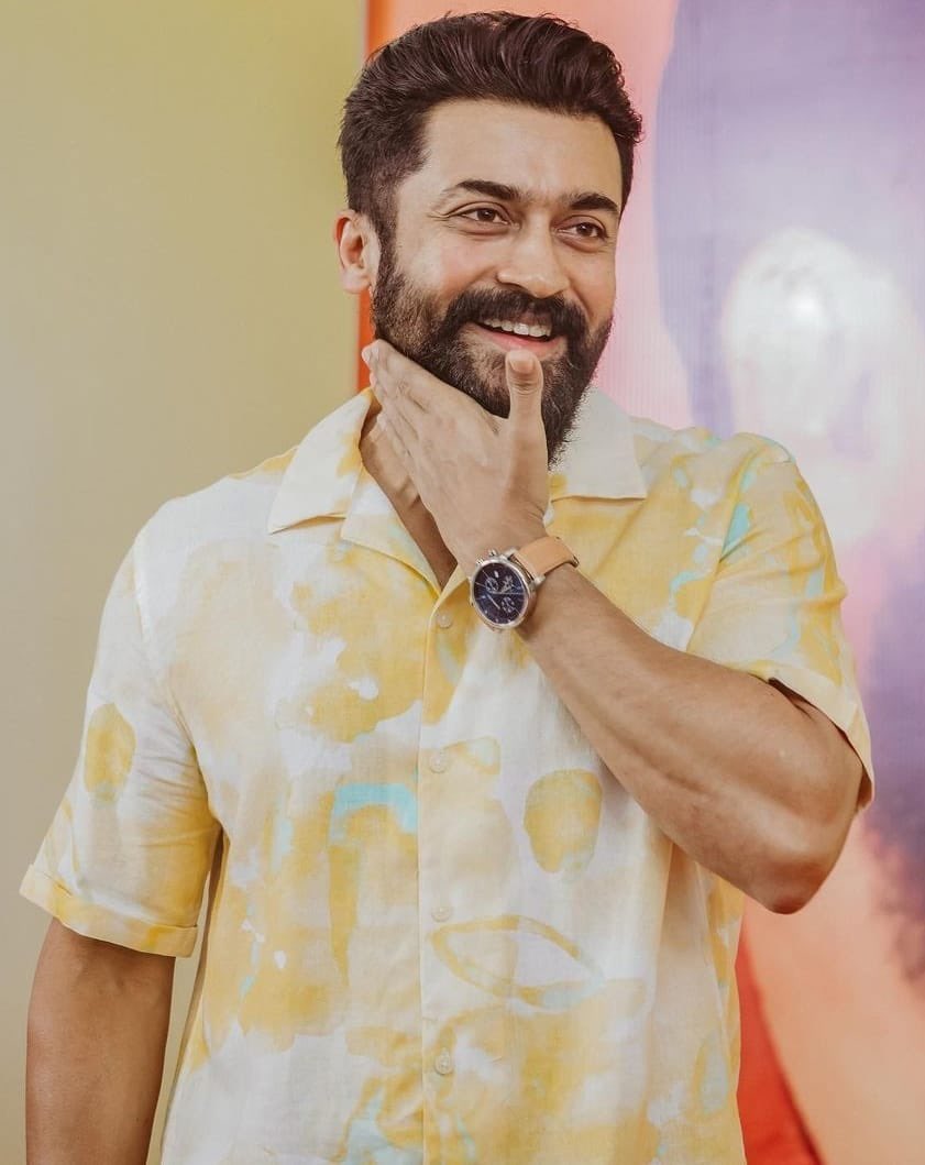 AKSFWA1's tweet photo. • Just Wow ~ @suriya_offl Na #Kanguva 🔥 https://t.co/LHlwmIRzgu