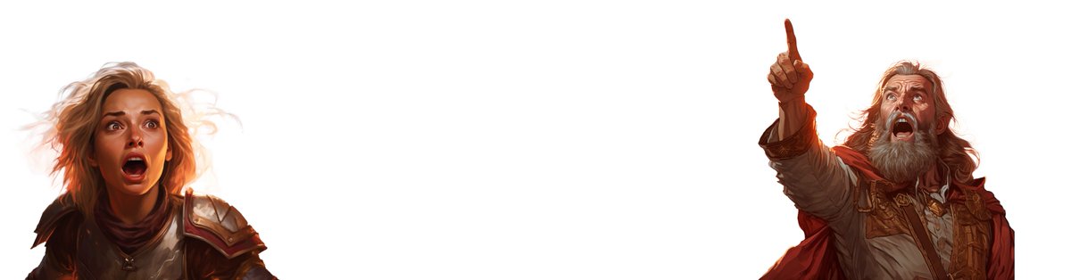 Slayers of The Legend of Aurum Draconis!
👀 Remember that awesome feeling when you minted your NFT? We’re upping the stakes: Every 20th NFT minted gets their $AVAX back. 
Yep, a full refund, and you keep the NFT!  
[1/6] 🧵🪡 more👇