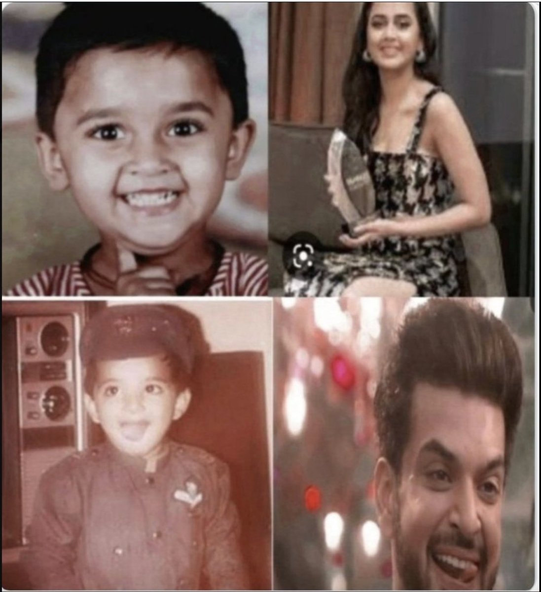 Supergi50473410's tweet photo. Kundriii bhaiya and Teju your expressions are the same :) Cutest Fastbhaag
@kkundrra @itsmetejasswi
#TejRanFam #TejRan #TejasswiPrakash #KaranKundrra #Bhedgin https://t.co/i6TcEzZFg1