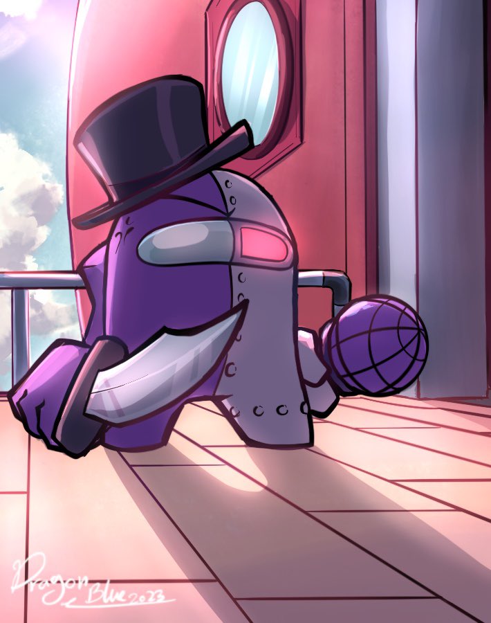 Dragon_Bluey's tweet image. 🎤
#AmongUs #amongusart #amongusfanart #vsimpostorexpansion