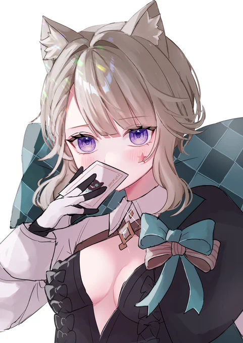 #Lynette #100日チャレンジ  48日目:リネット