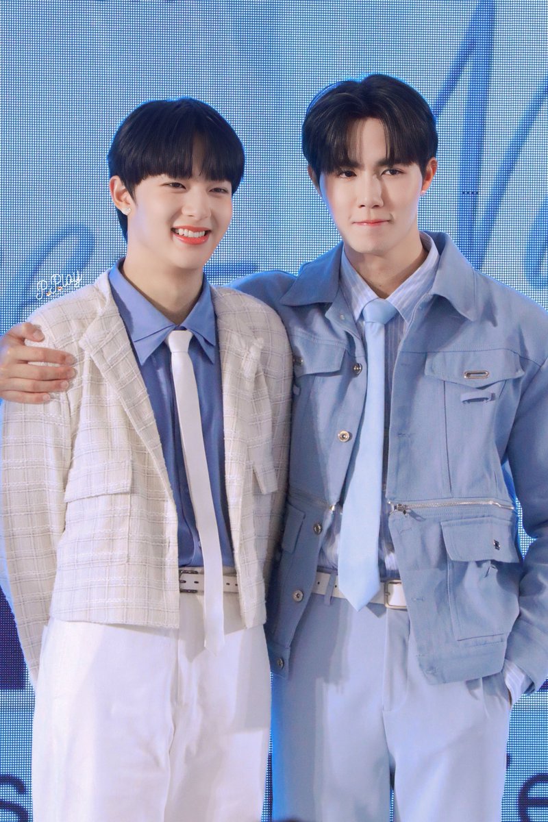 SirilukPts's tweet image. ใครเว่อร์สุด พึกหมั่นเขี้ยวน้องแหล่ะ

@zee_pruk  @CwrNew 
#DestinyClinicXZeeNuNew
#ZeeNuNew #ZeePruk #NuNew