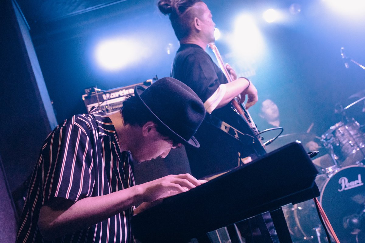withCortado's tweet photo. 2023.08.06 the Groove TAKASAKI
新体制となり2回目のフルメンバーでのLIVEでした！

アイカワヒトミプラス、kii＋Zoops!
どちらも素晴らしすぎるステージで、刺激を受けガチガチになりながらも自分達らしいライブができたと思う…
見てくださった皆さま、ありがとうございました✨

photo by @kkcdsy https://t.co/pMQ0Eu2hMx