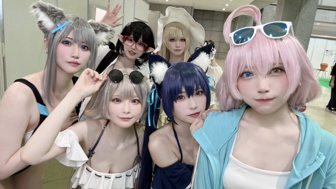 コスプレイヤーめでぃのTwitter画像9