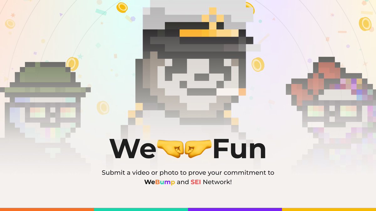 WeBump tweet media