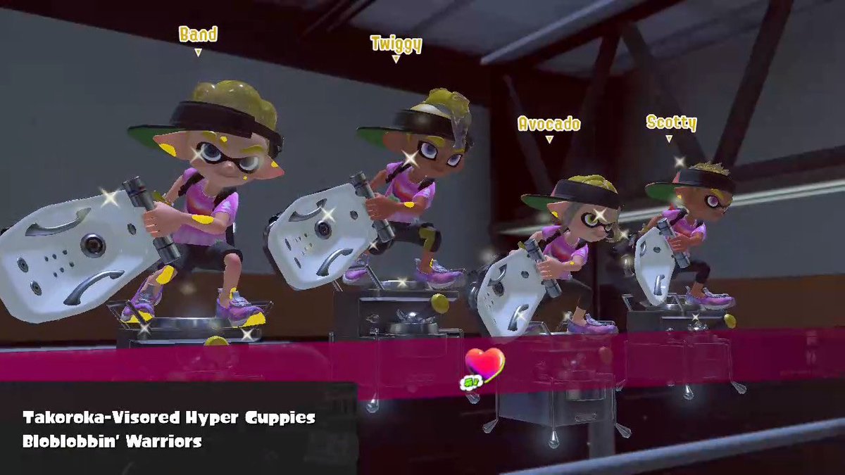 MetroDeepsea's tweet photo. they got the silly synergy https://t.co/yX8Oz8G5fy