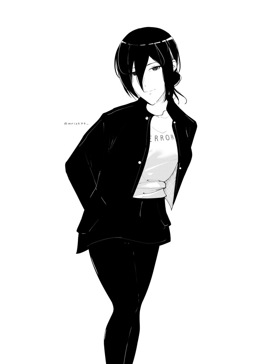 mrizk99_'s tweet photo. reze
#チェンソーマン #chainsawman https://t.co/ZRsBmk5Nyu