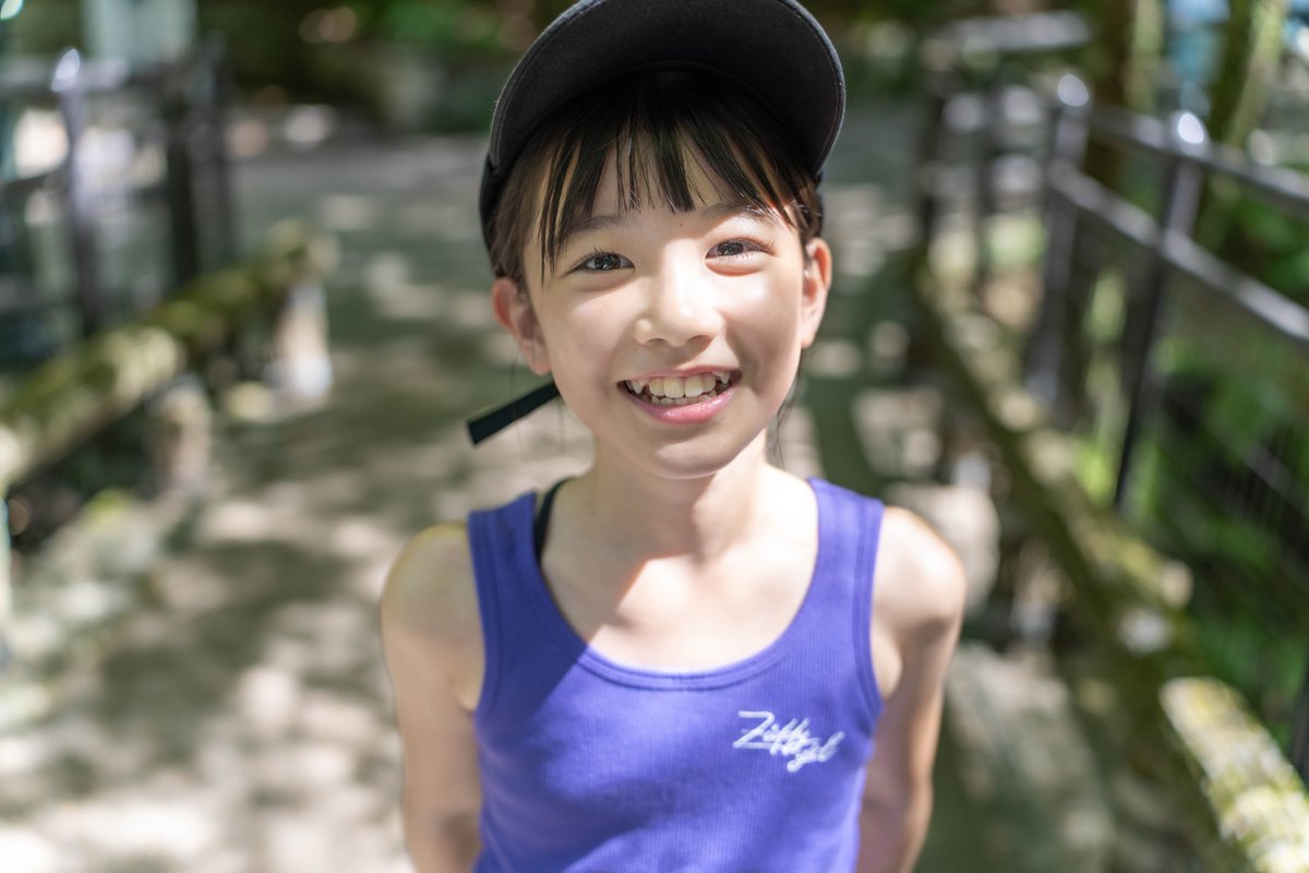 箕面 8/12 りんりん🍎JS4(@Rin105panda) #今日のRin #今日のりんりん