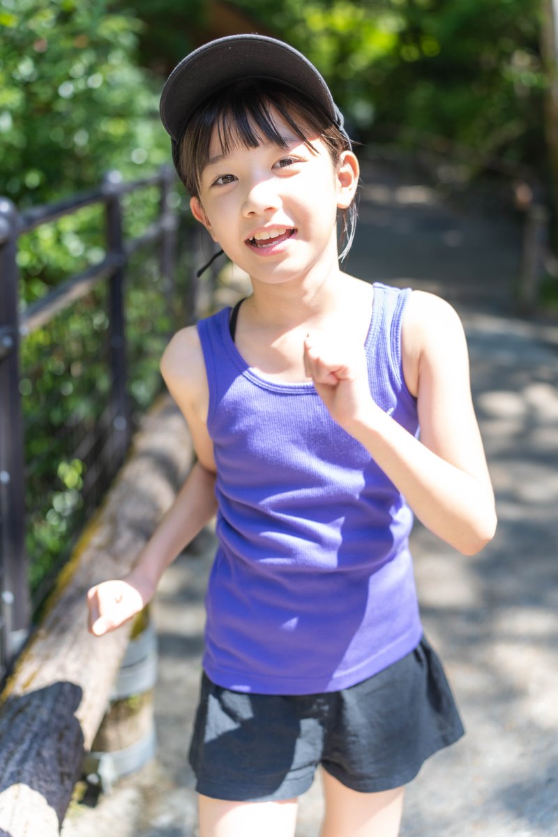 箕面 8/12 りんりん🍎JS4(@Rin105panda) #今日のRin #今日のりんりん