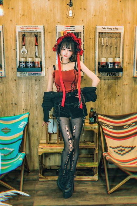 コスプレイヤーしろさきのTwitter画像19
