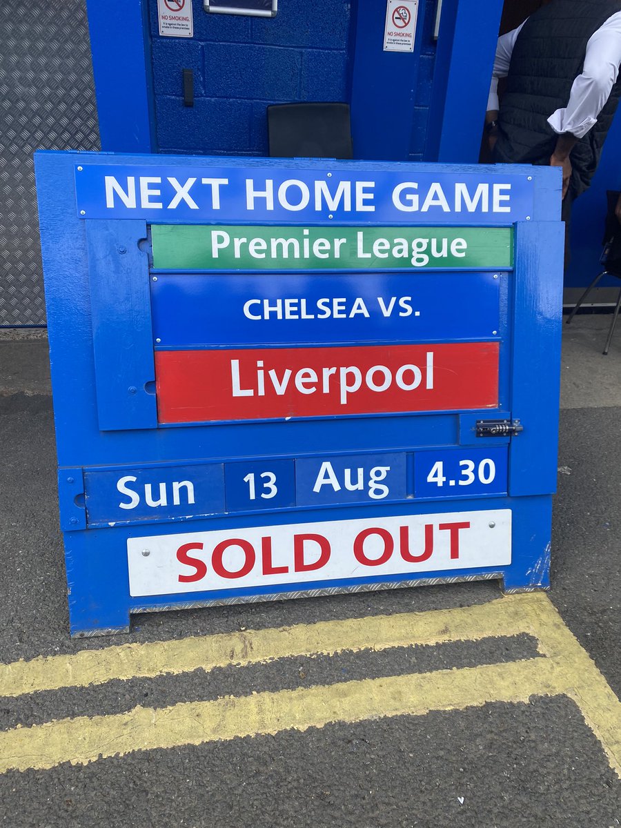 Paul Burgess CSFM tweet media