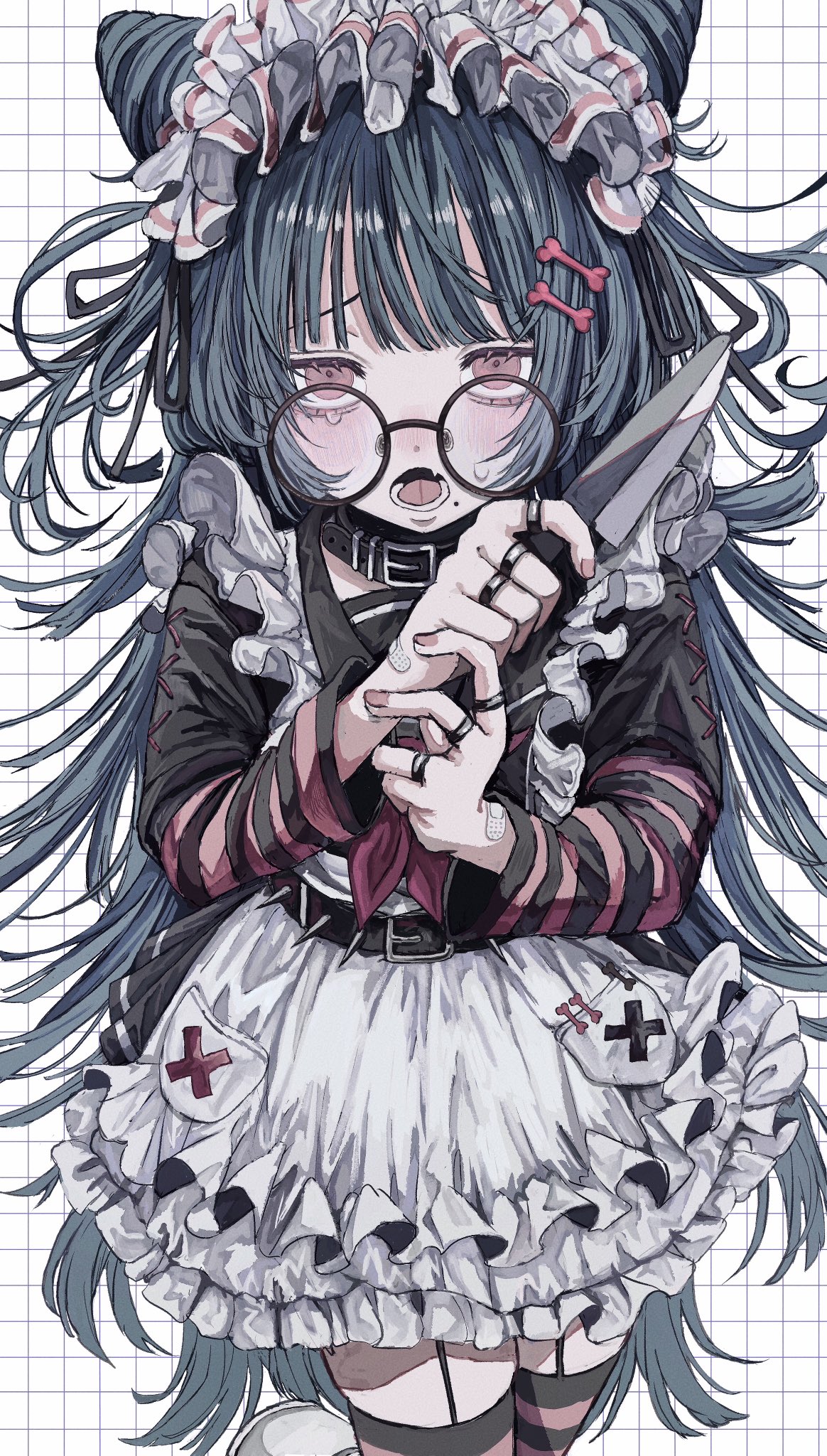 朔。 on X: 