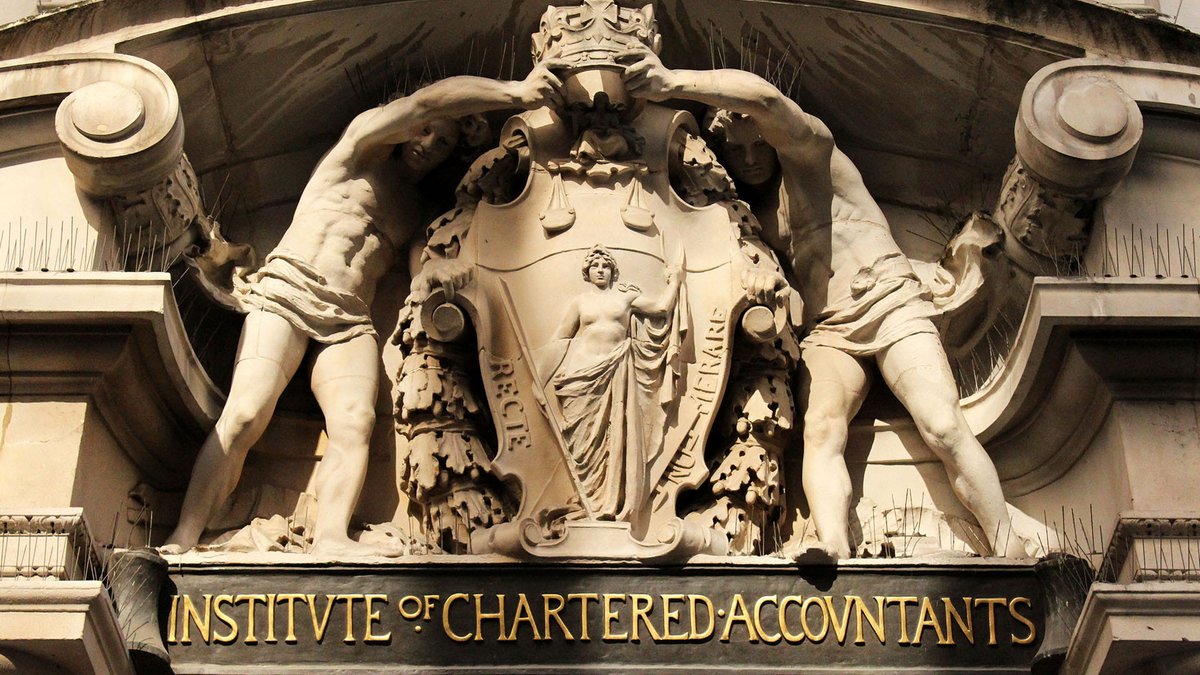 TimothyWiseman_'s tweet photo. 10 things you didn't know about ICAEW  https://t.co/0gsVYHU4Zw https://t.co/T3rIq2kTFJ